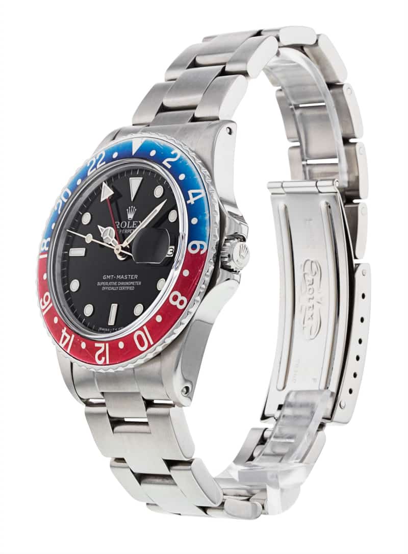 Rolex GMT Master 16750